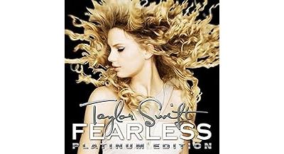 洋楽 Taylor Swift Fearless Platinum Edition Taylor Swift Fearless Platinum Edition - メルカリ