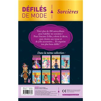 Sorcières - bloc à spirale