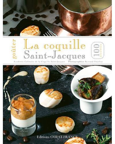 Goûter la coquille Saint-Jacques -  Collectif - broché