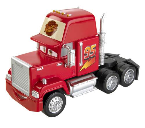 Cars Mega Véhicules Mack