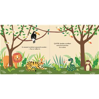 Le Livre-Lumière de Petit Tigre
