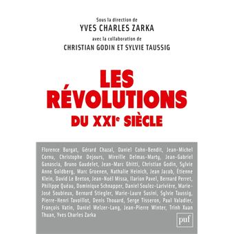 Les révolutions du XXIe siècle - 1