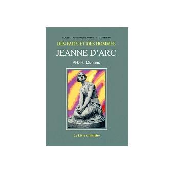 Jeanne d'arc