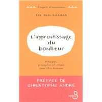 L'apprentissage du bonheur