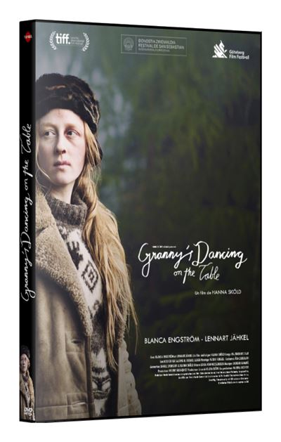Granny's Dancing On The Table DVD