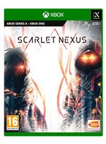 Scarlet Nexus Xbox Series X