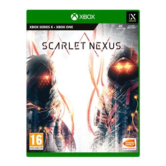 Scarlet Nexus Xbox Series X