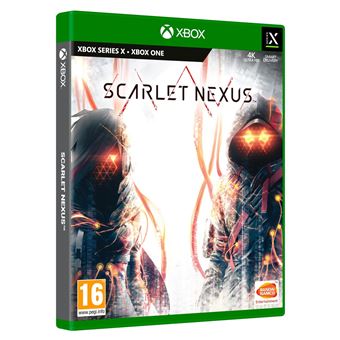 Scarlet Nexus Xbox Series X