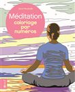 Coloriage par numéros - Méditation