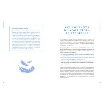 Yoga Nidra - Se reposer, s'écouter et renaître