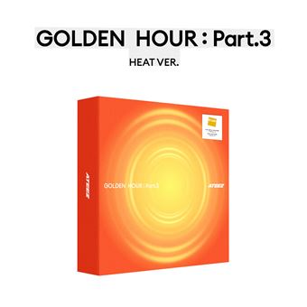 ATEEZ ユノ GOLDEN HOUR:Part.3 EU fnac限定 GOLDEN HOUR : Part 3 In Your Fantasy Edition FNAC Exclusive
