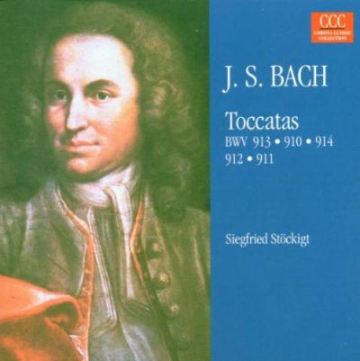 Toccaten bwv 910 914