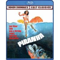 Piranha Blu-ray