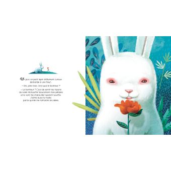 Dis, c'est quoi le bonheur ?