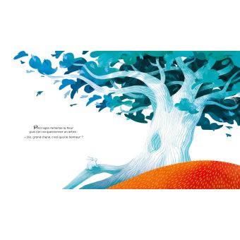 Dis, c'est quoi le bonheur ?