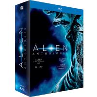 Coffret Blu-ray Alien intégrale 6 Films Édition collector limitée SteelBook
