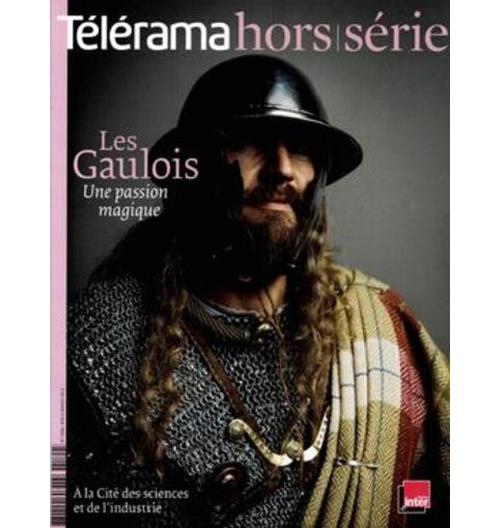 Telerama Telerama Hs N°174 Les Gaulois, Une Passion Magique Tome 174 — free download