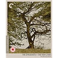 The Emigrants The New Land Blu-ray