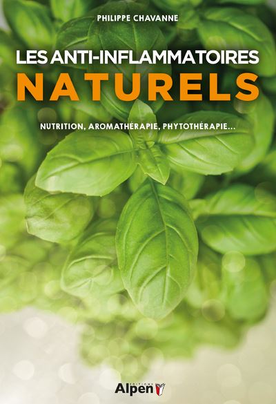 Les anti-inflammatoires naturels