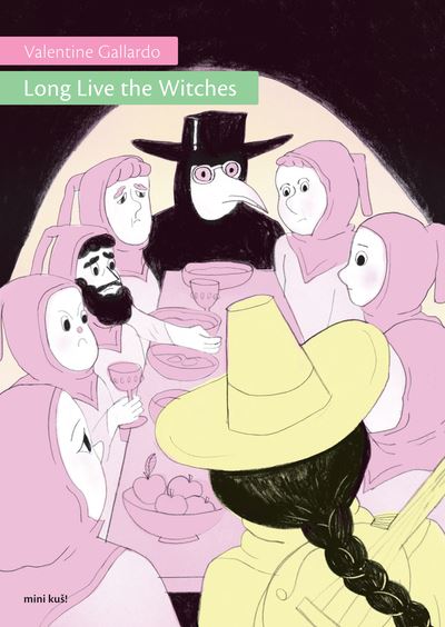 Long live the Witches