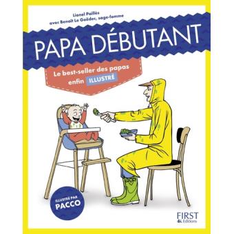 Papa débutant illustré