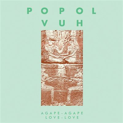 AGAPE-AGAPE LOVE-LOVE/LP