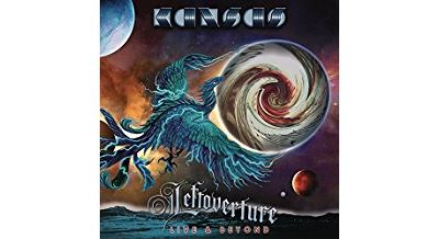 Leftoverture live and beyond
