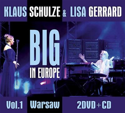 Big In Europe Volume 1 Warsaw