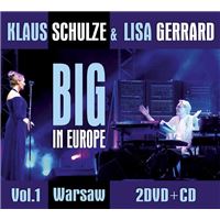 Big in europe.. -cddvd- (3cd) (imp)
