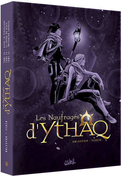 Les naufragés d'Ythaq Les naufragés d'Ythaq