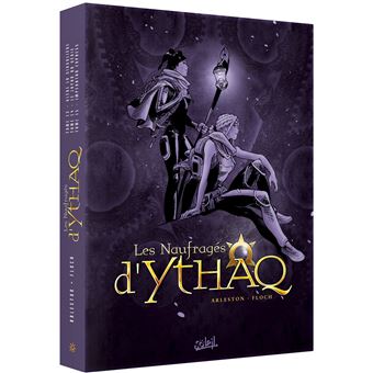 Les Naufragés d'Ythaq - Coffret T13 à T15