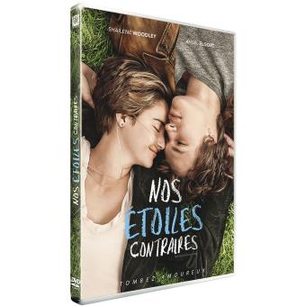 Nos étoiles contraires DVD