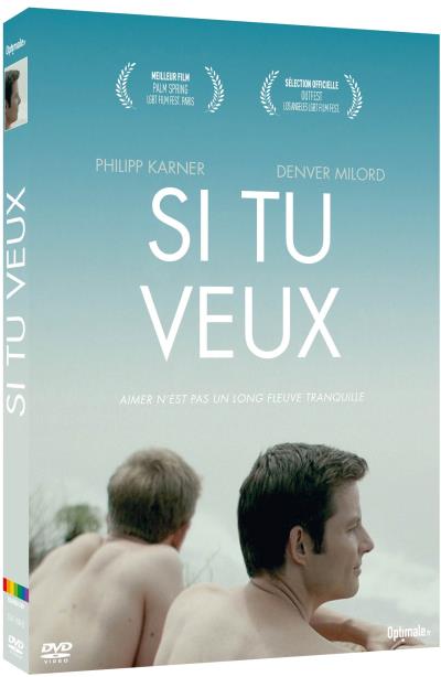 Si tu veux DVD