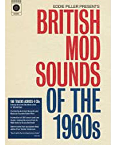 Eddie Pillar Presents British Mod Sounds Of The 1960s
