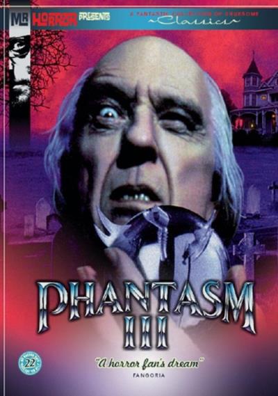 Phantasm 3 Lord Of The Dead Vo St Nl Don Coscarelli Dvd Zone 2