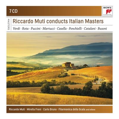 CONDUCTS ITALIAN MASTERS/7CD