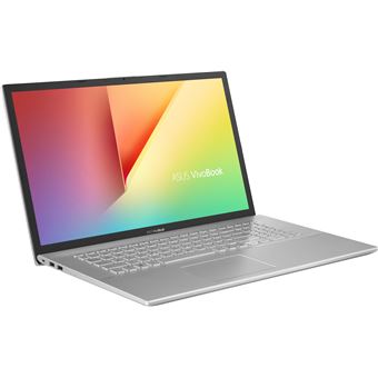 PC Portable Asus VivoBook M712UA-BX136T 17.3” AMD Ryzen 5 8 Go RAM 512 SSD Argent