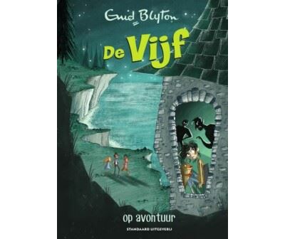 De Vijf op avontuur
