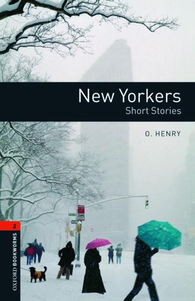 New yorkers oxford bookworms library 2