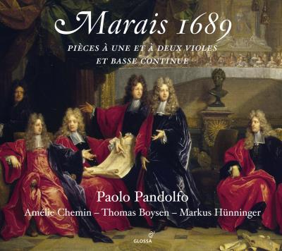 Marais 1689