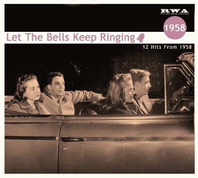 Let the bells 1958/inclus livret 16 pages