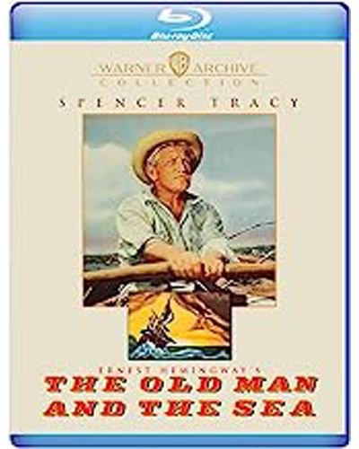 Le vieil homme et la mer en Blu-ray
