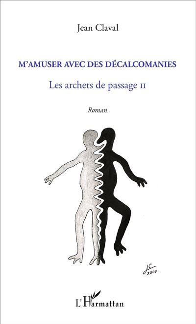 M'amuser avec les décalcomanies - Jean Claval - broché
