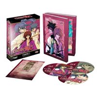 Coffret Kenshin Le Vagabond Partie 1 DVD