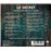 Le Secret: Music for Cello & Harp - CD