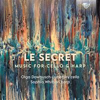 Le Secret - Musique pour violoncelle et harpe