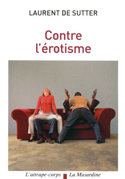 Contre l'érostisme