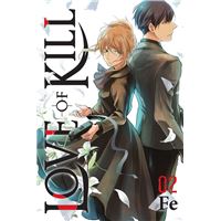 Koroshi Ai, Tome 9 - Livre de Fe