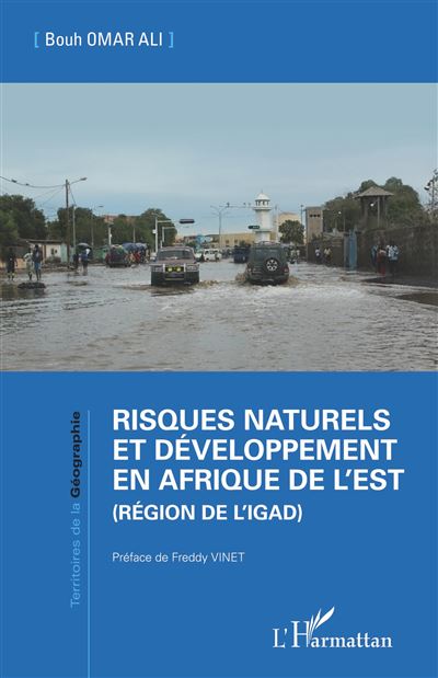 Risques naturels et développement en Afrique de l'Est - Bouh Omar Ali - broché
