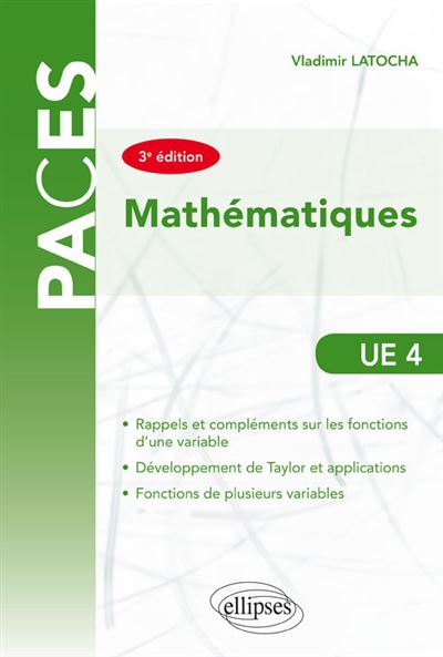 Ue4 mathematiques en paces